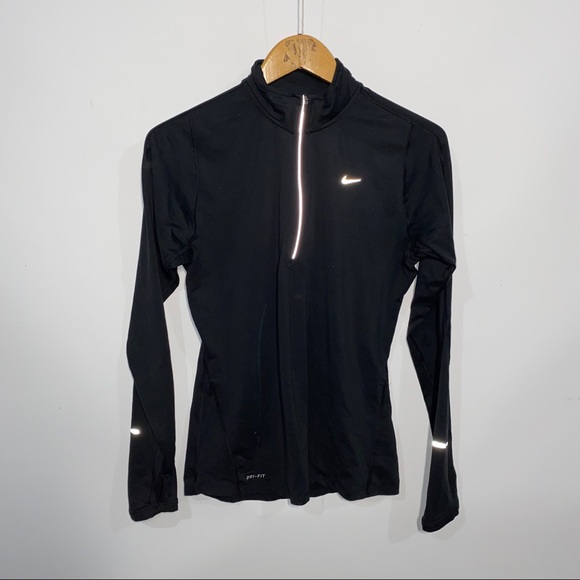 Nike Tops - Nike dri fit running sweatshirt